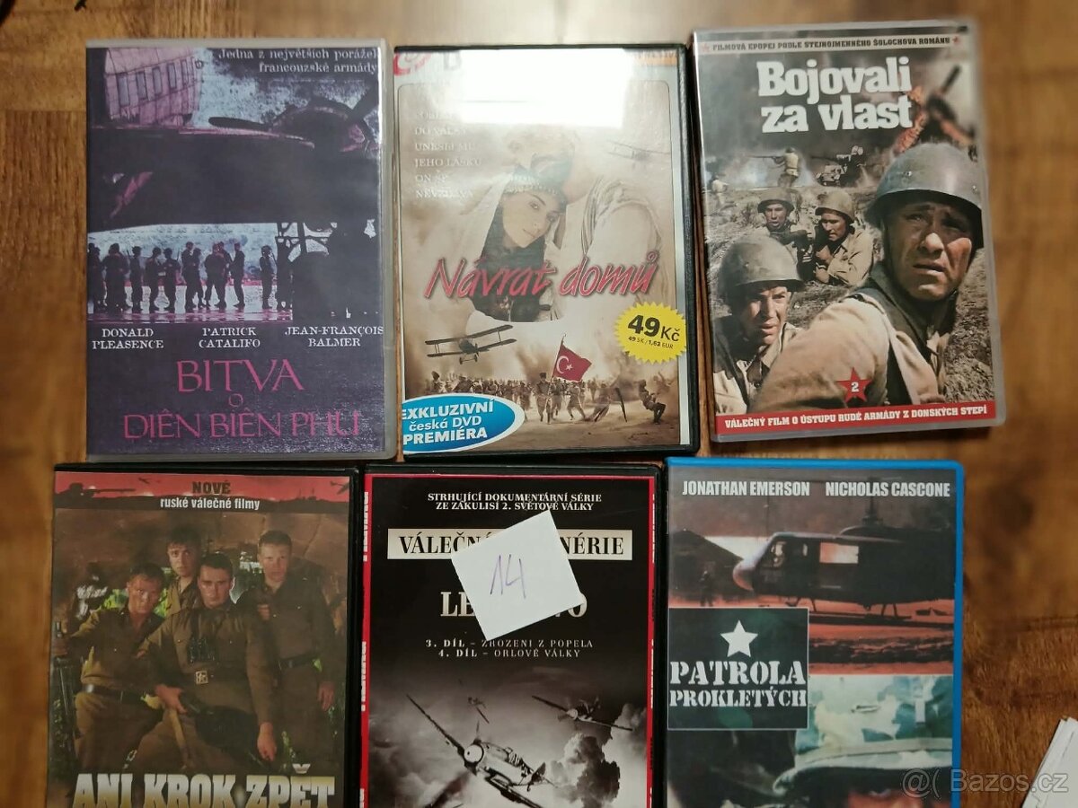 Válečne filmy - 3