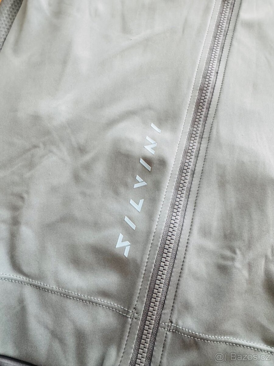 Cyklistický dres pánský Silvini Trafoi - Top stav - 3