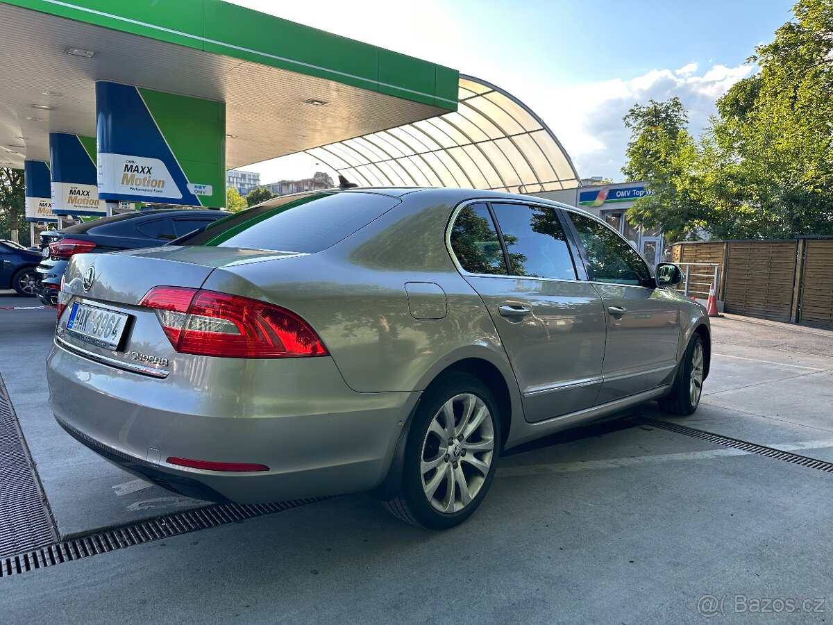 Skoda Superb - 3