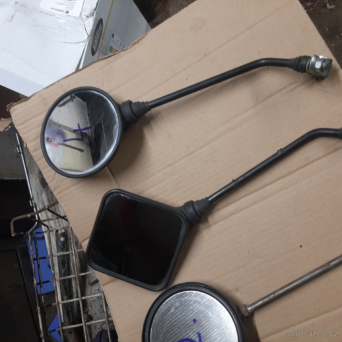 Babetta,Manet Korádo,moped - 3