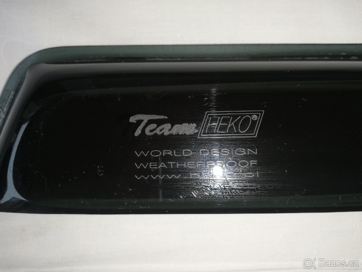 Prodám deflektory na audi - 3