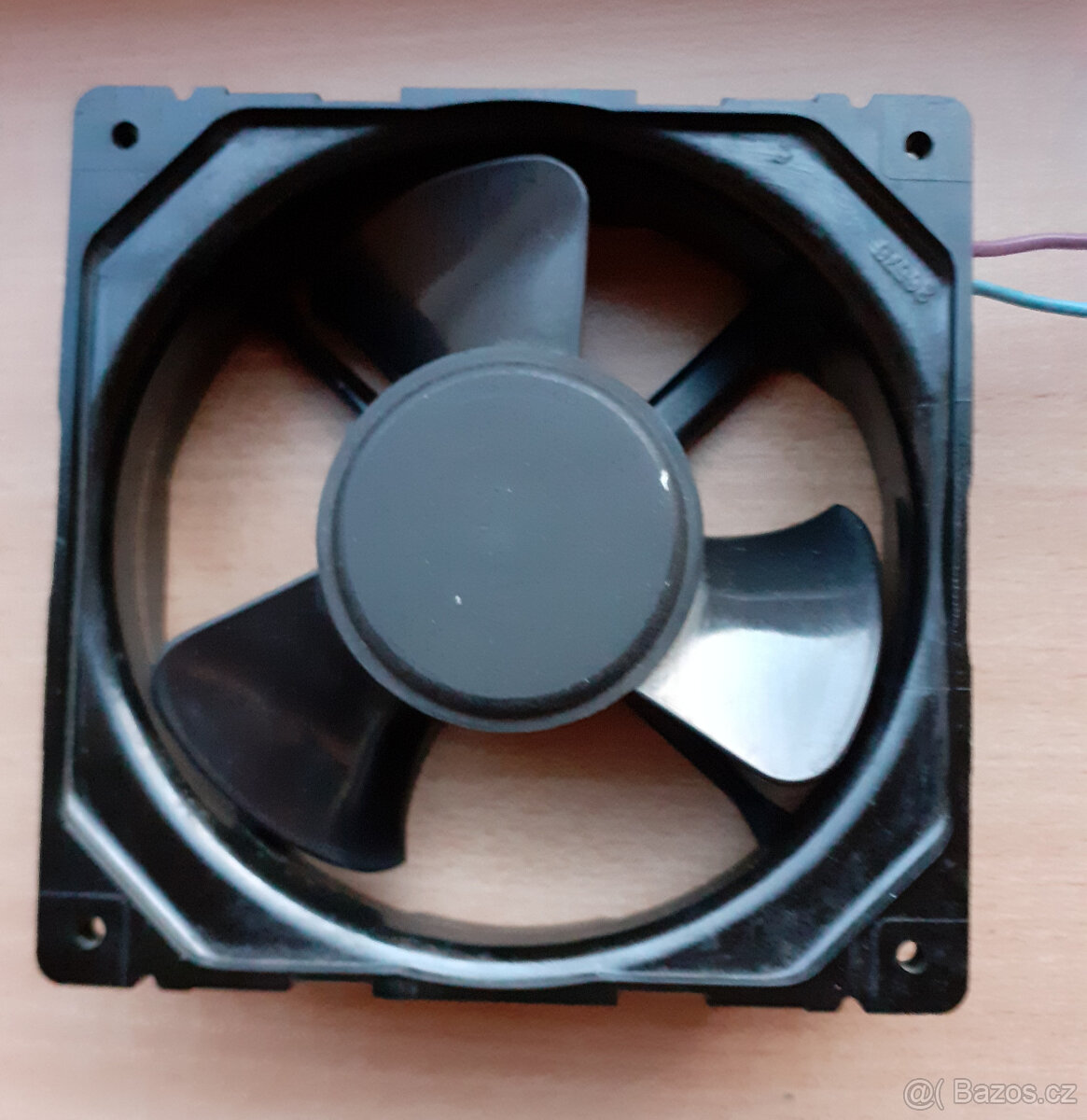 Axiální ventilátor MUFFIN - 3