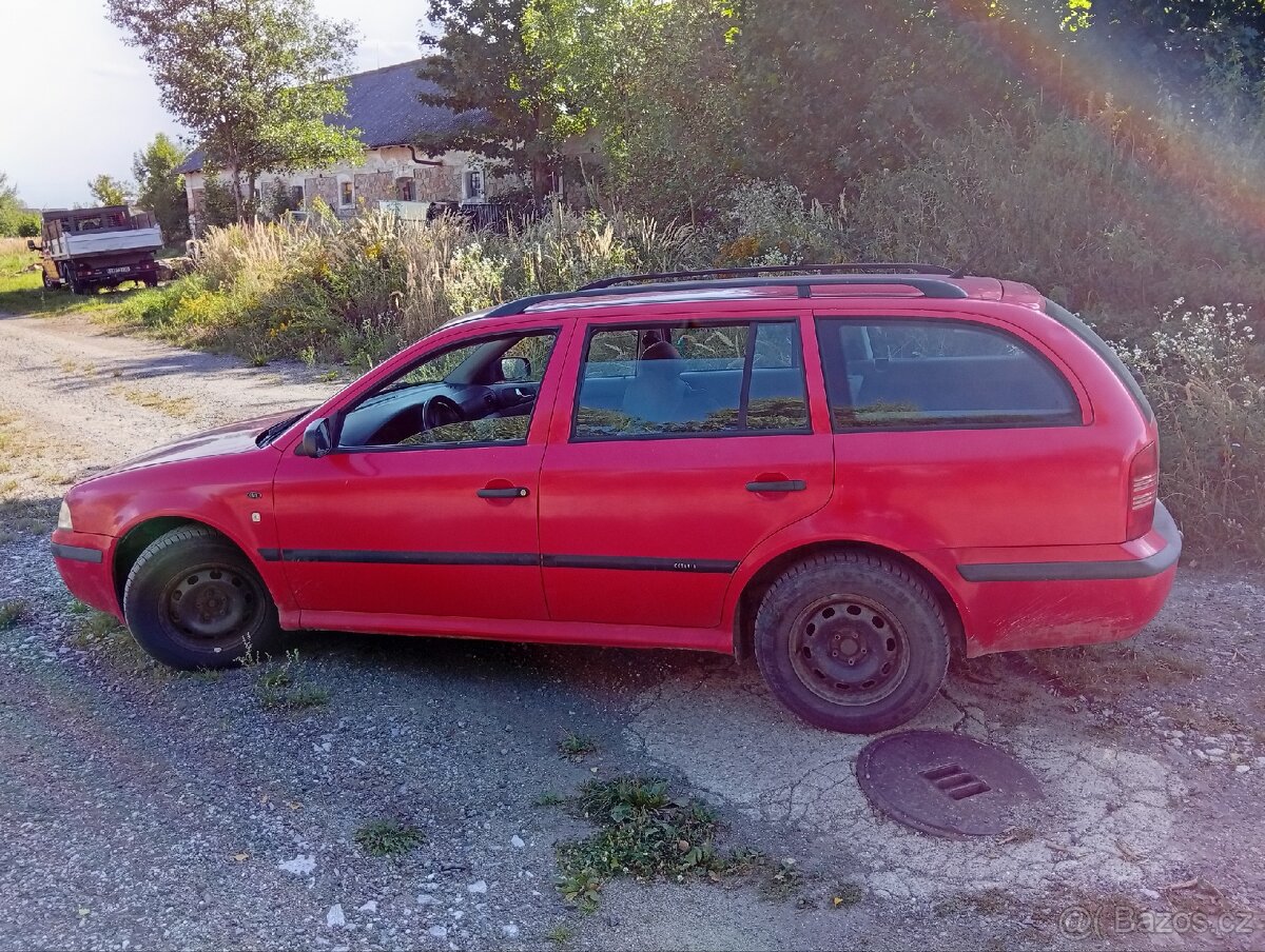 Škoda Octavia 1.6 i - 3