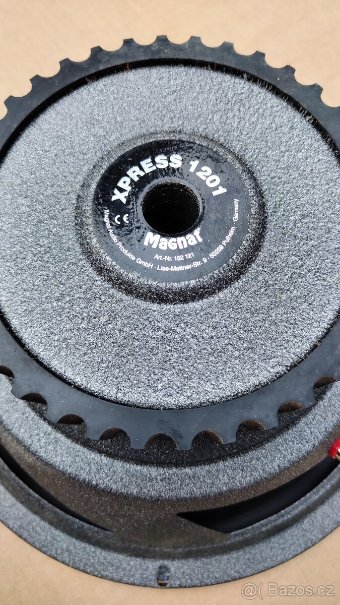 Magnát x-press 1201 - 3