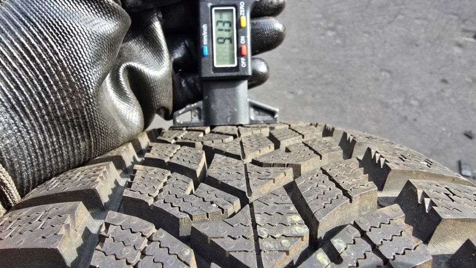 Zimní pneumatika 215/60/16 Dunlop - 3