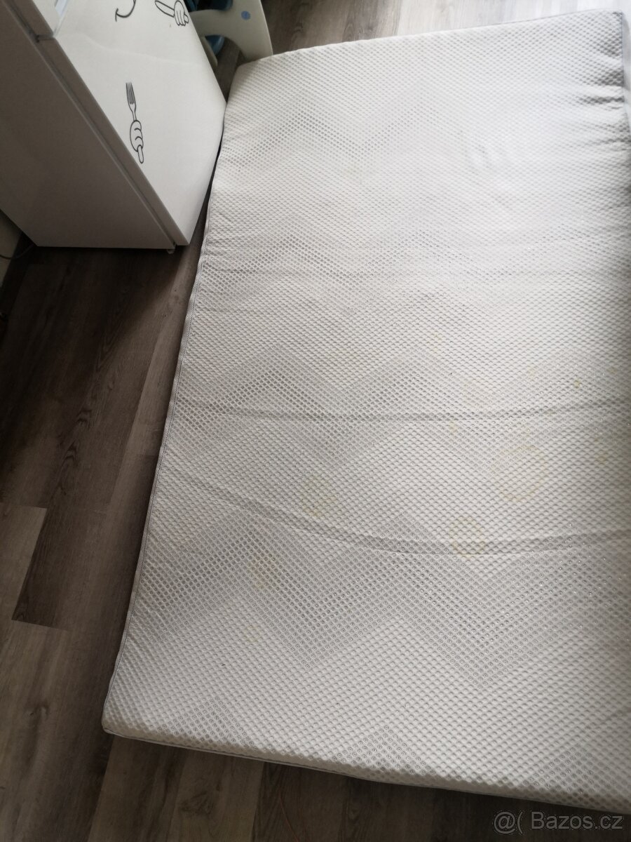 Přistýlka Silver Dormeo. - 3