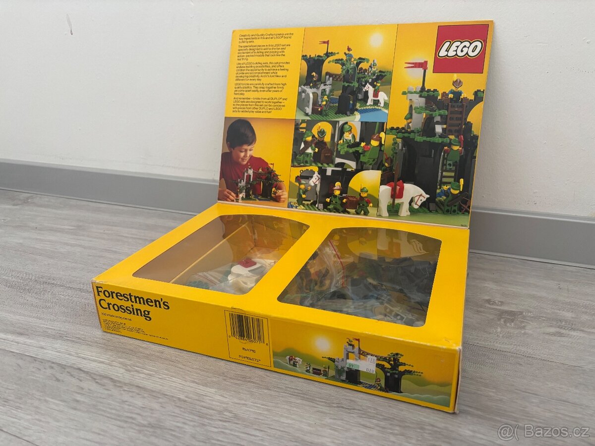 Lego 6071 Forestmen's Crossing - 3