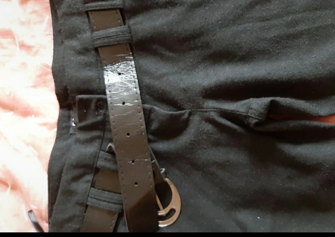 Kalhoty 3/4, vel. 36 - 3