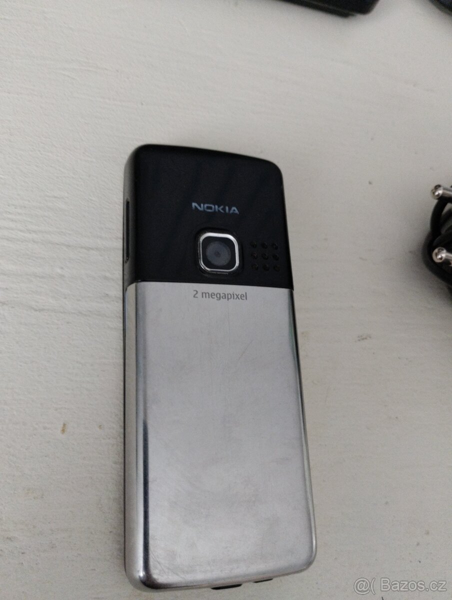 Nokia 6300 - 3