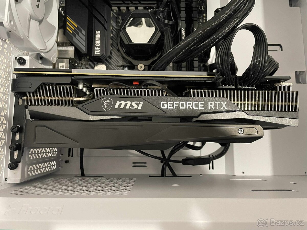 MSI GeForce RTX 3060 GAMING X TRIO 12GB - 3