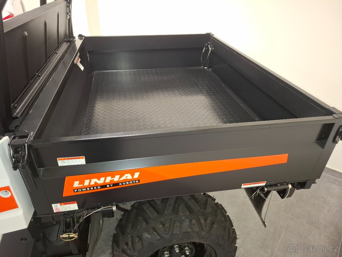 Linhai UTV 1100 Kubota - 3