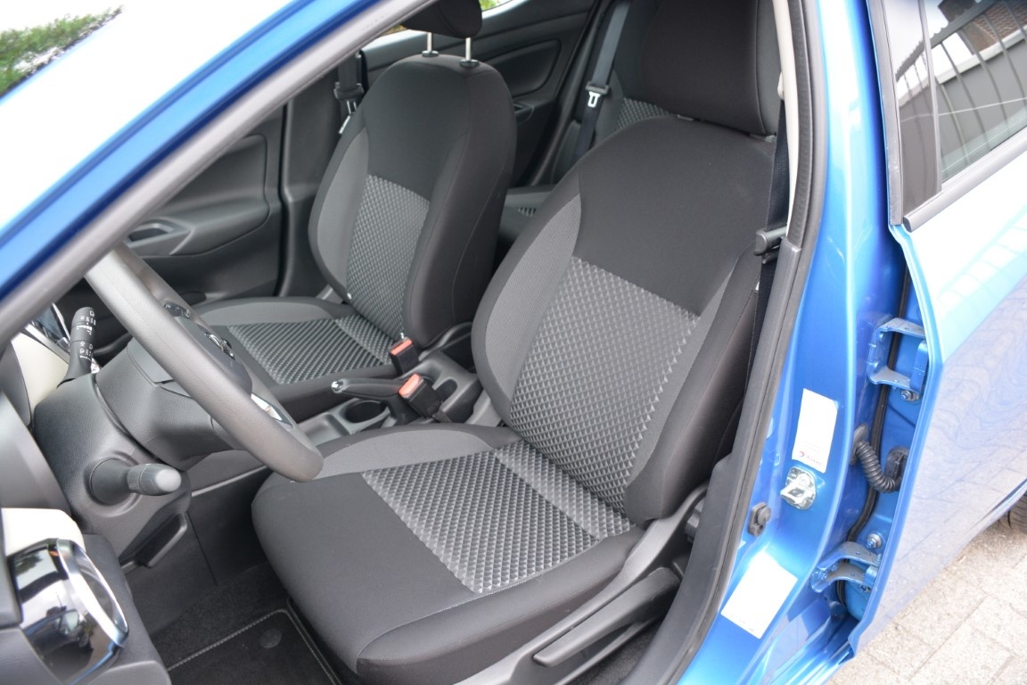 Nissan Micra TEKNA 1,0 i 74 kw jen 17000km- 2020 - 3