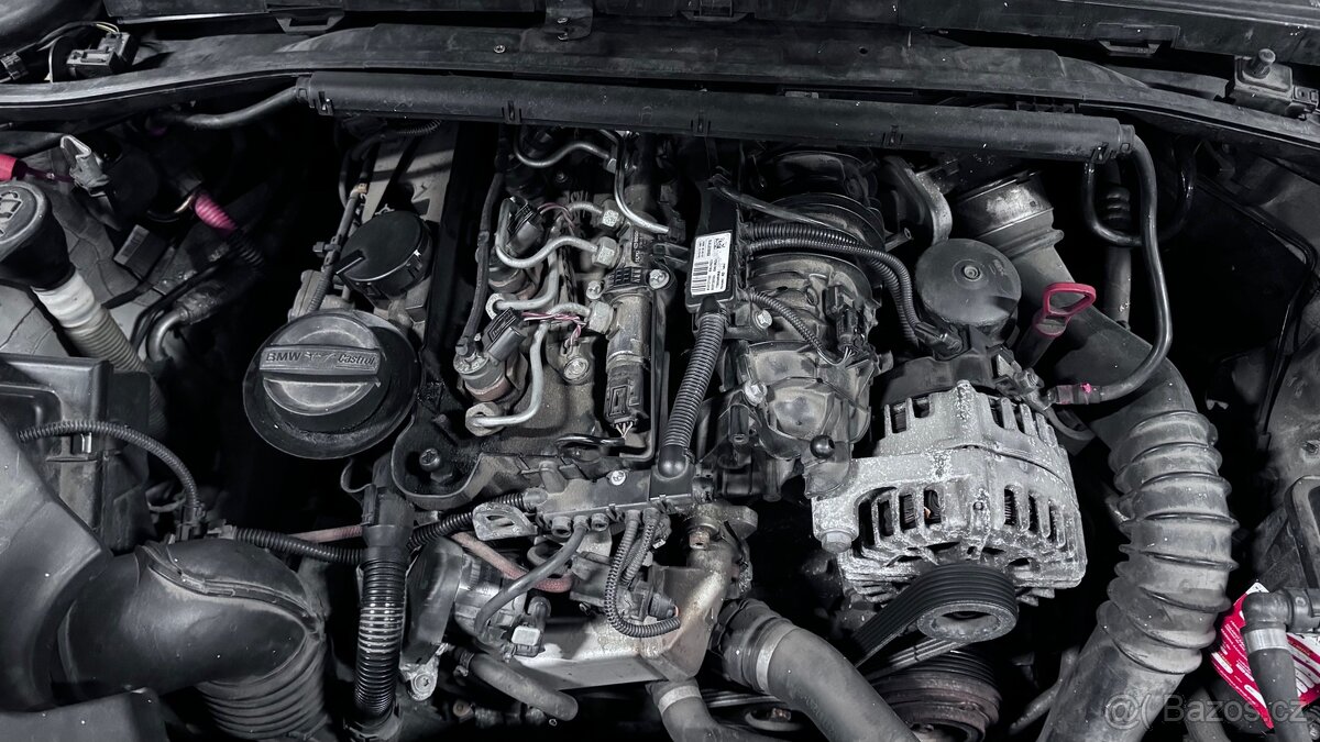 Prodám Vyměním Bmw X1 180D X-Drive 4x4 - 3