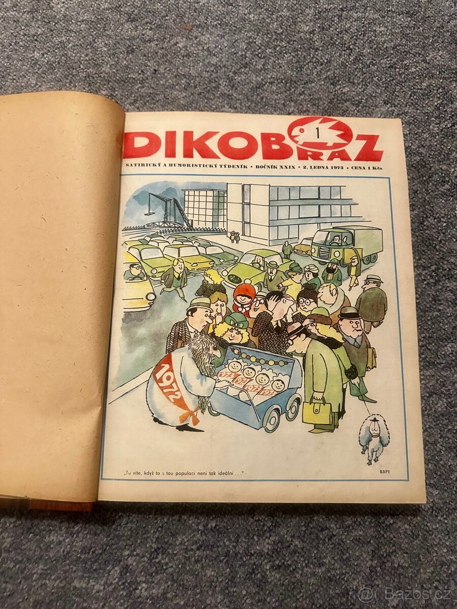 Lexikon Dikobrazu - 3