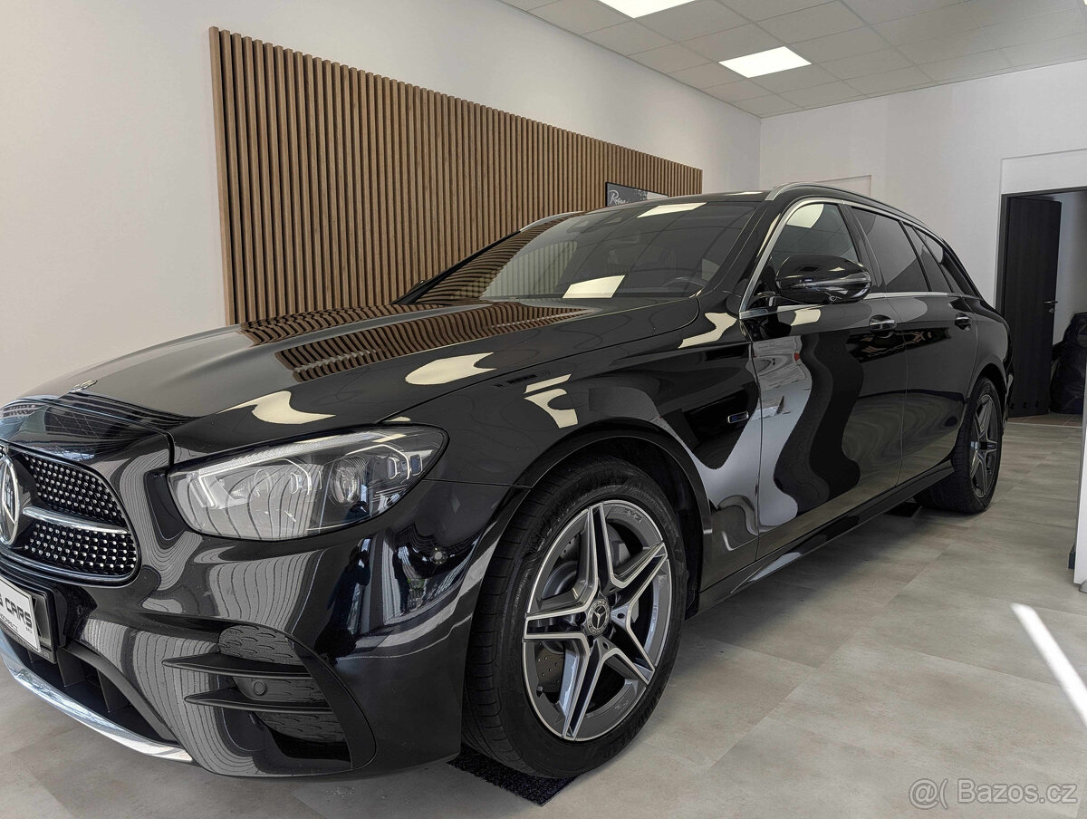 Mercedes-Benz Třídy E 2,0 E300 DE EQ POWER 225 KW AM - 3