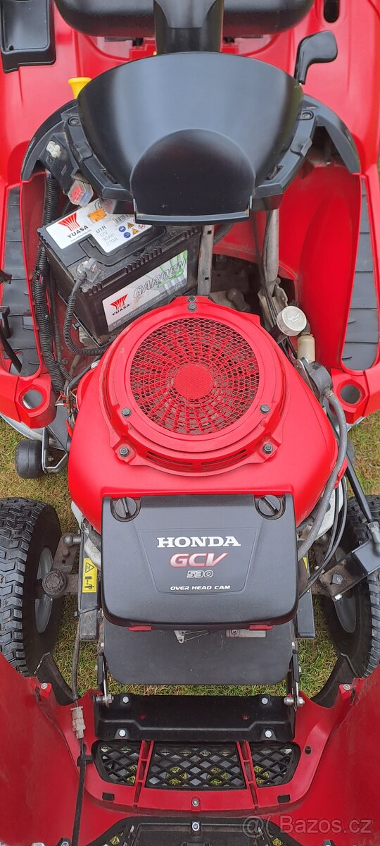 Traktor Honda HF2417 - 3
