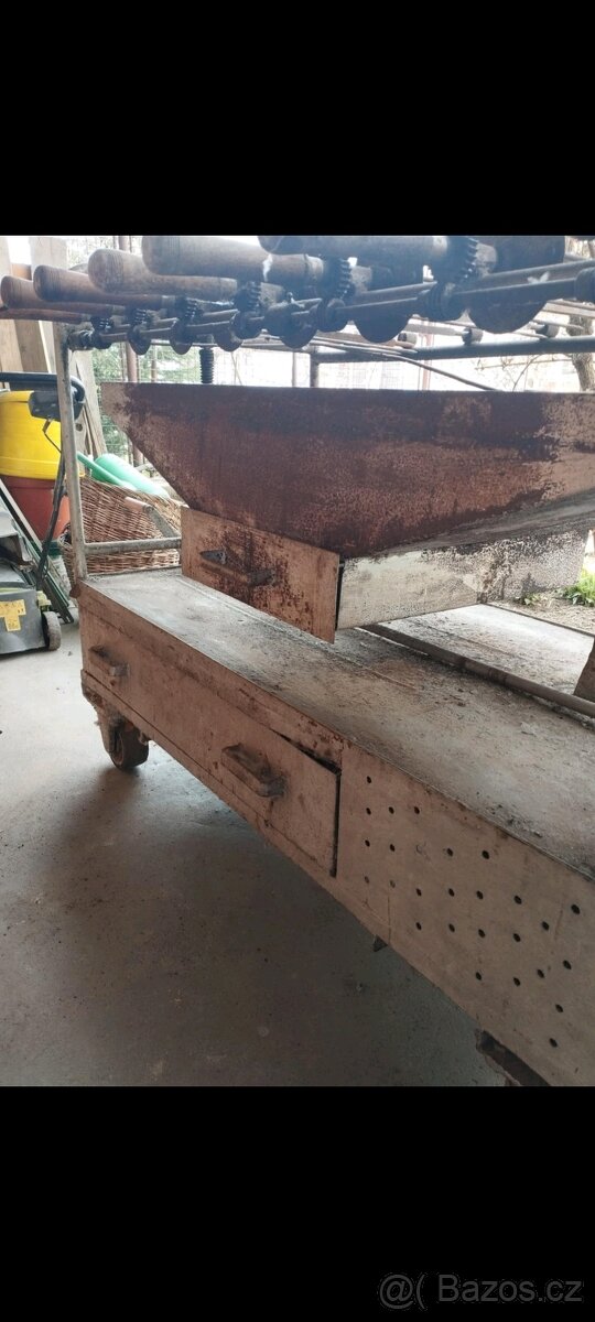 Na predaj grilovaci vozik. - 3