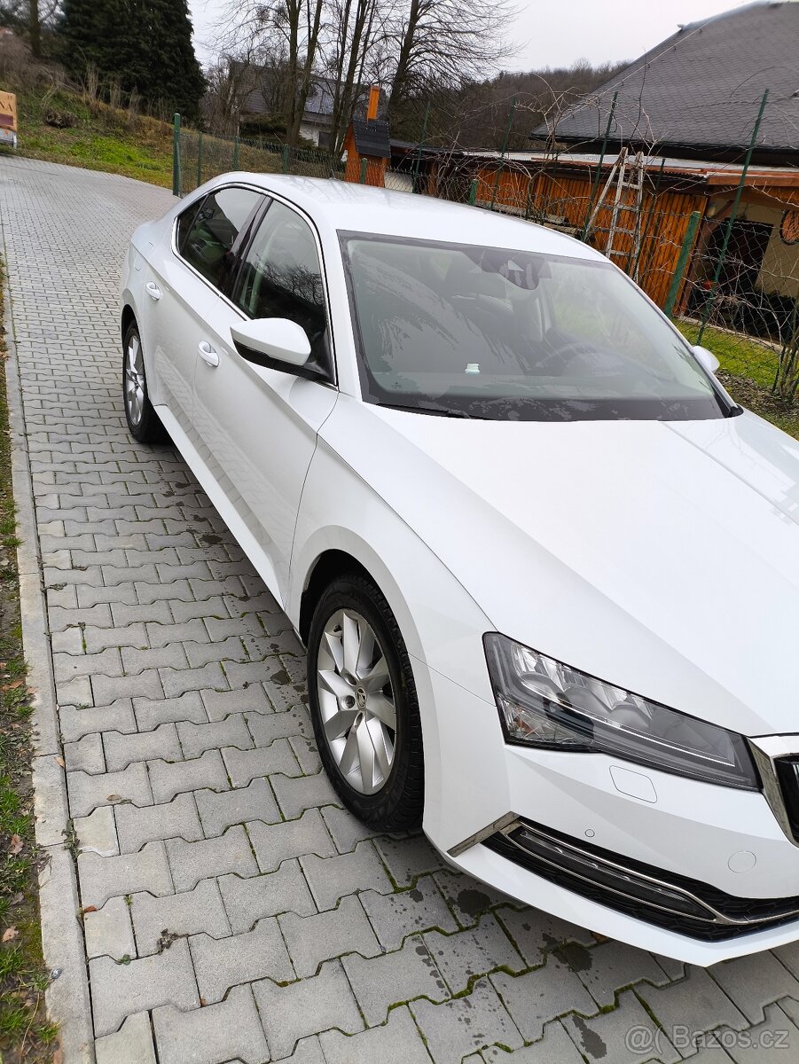 Škoda Superb 3 iV 160kw PHEV - 3