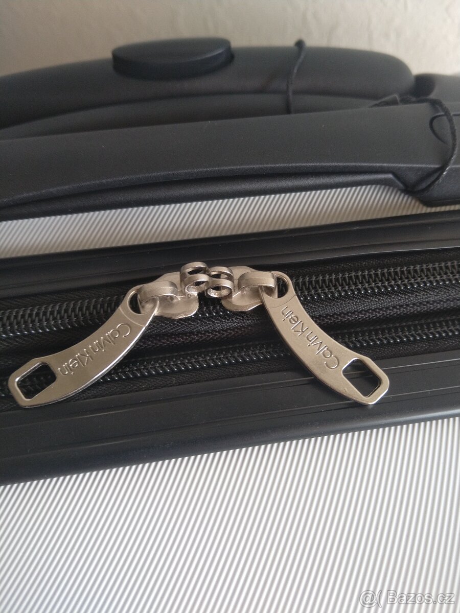 Calvin Klein - kabinové zavazadlo.. - 3