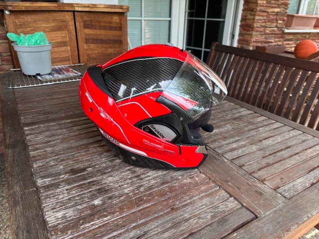 Shark Evoline Series 3 Pro Carbon - 3