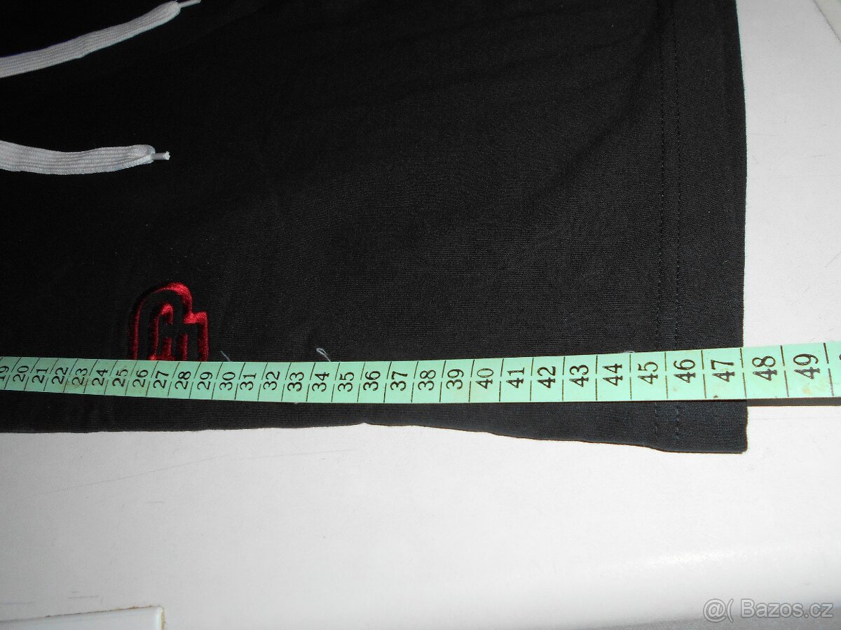 KRÁTKÉ KALHOTY "ENTERPRISE", VEL. M - 3