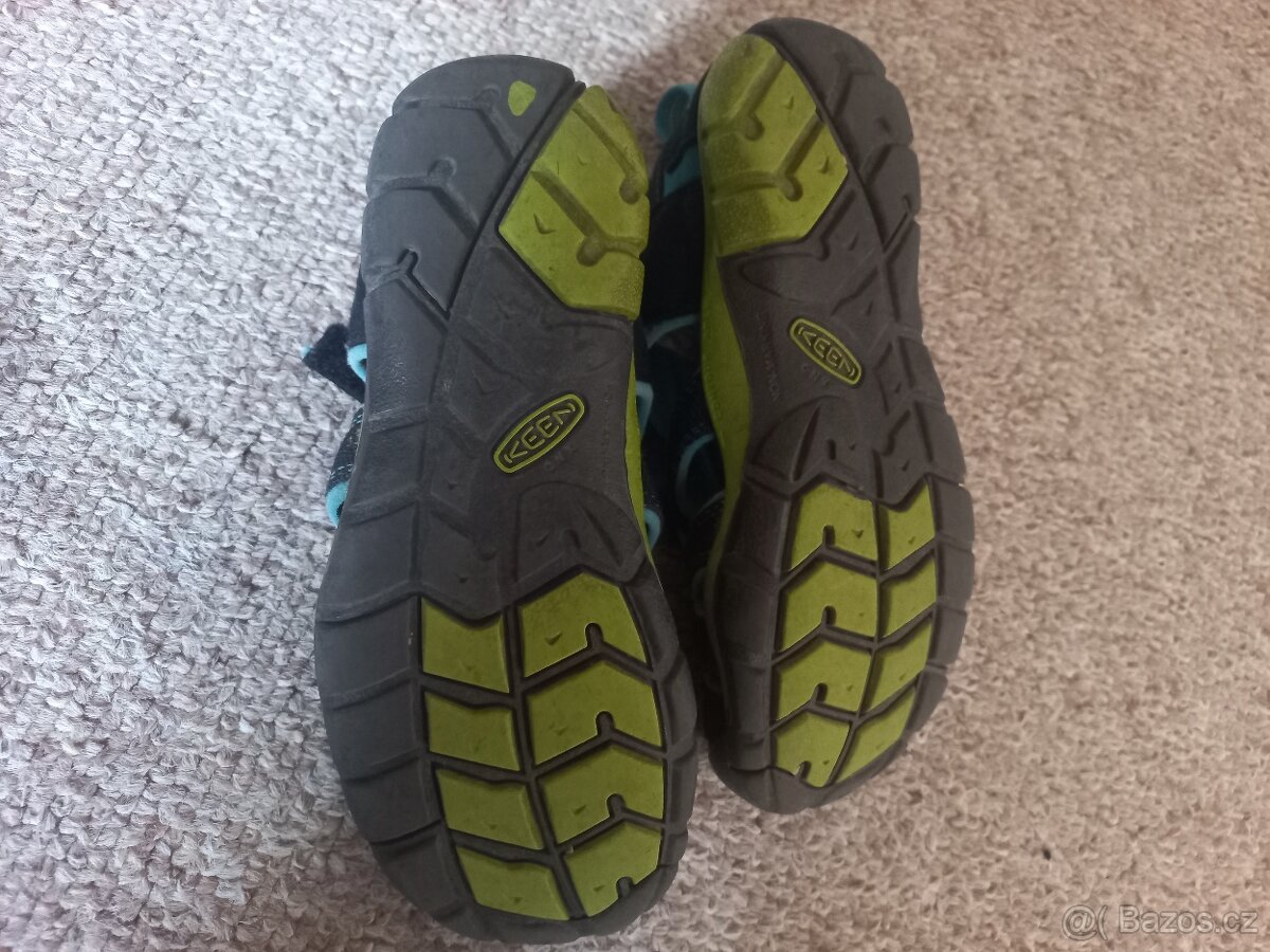 Keen 34 - 3