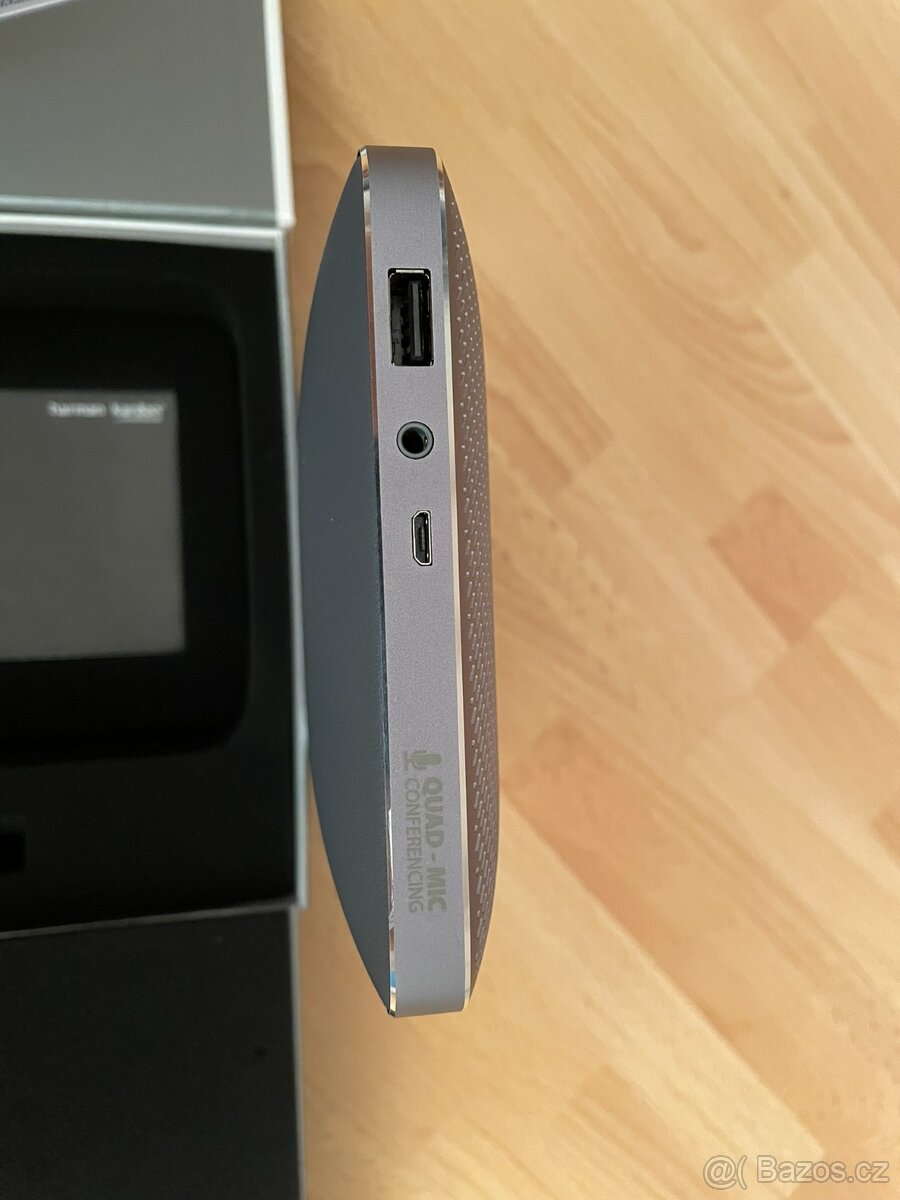 Přenosný Bluetooth reproduktor - 3