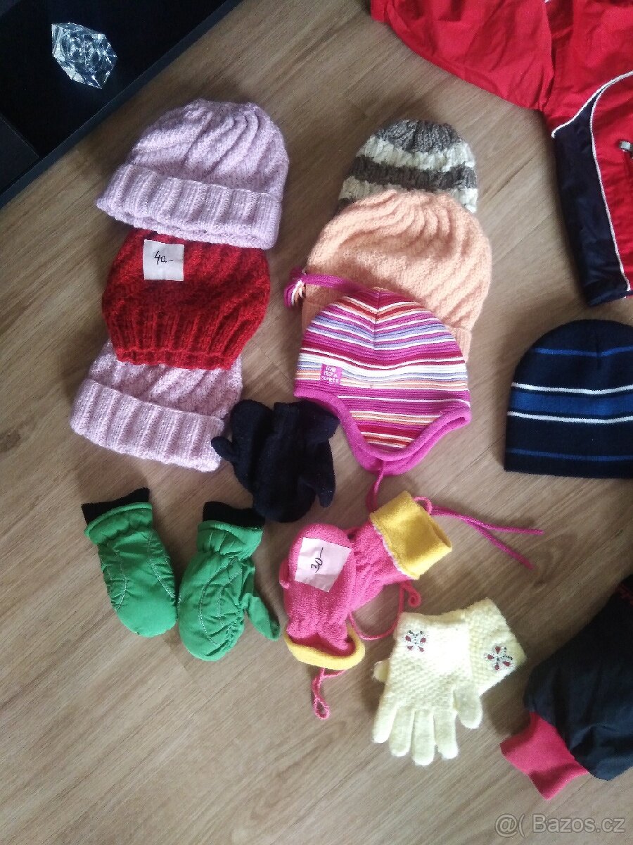 Bundy velikost 90 cm. Cena za kus 80 Kč. - 3