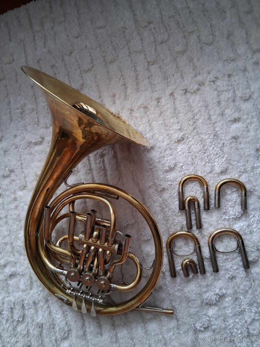 Lesní roh FB Symphonic Josef Lídl Brno - 3