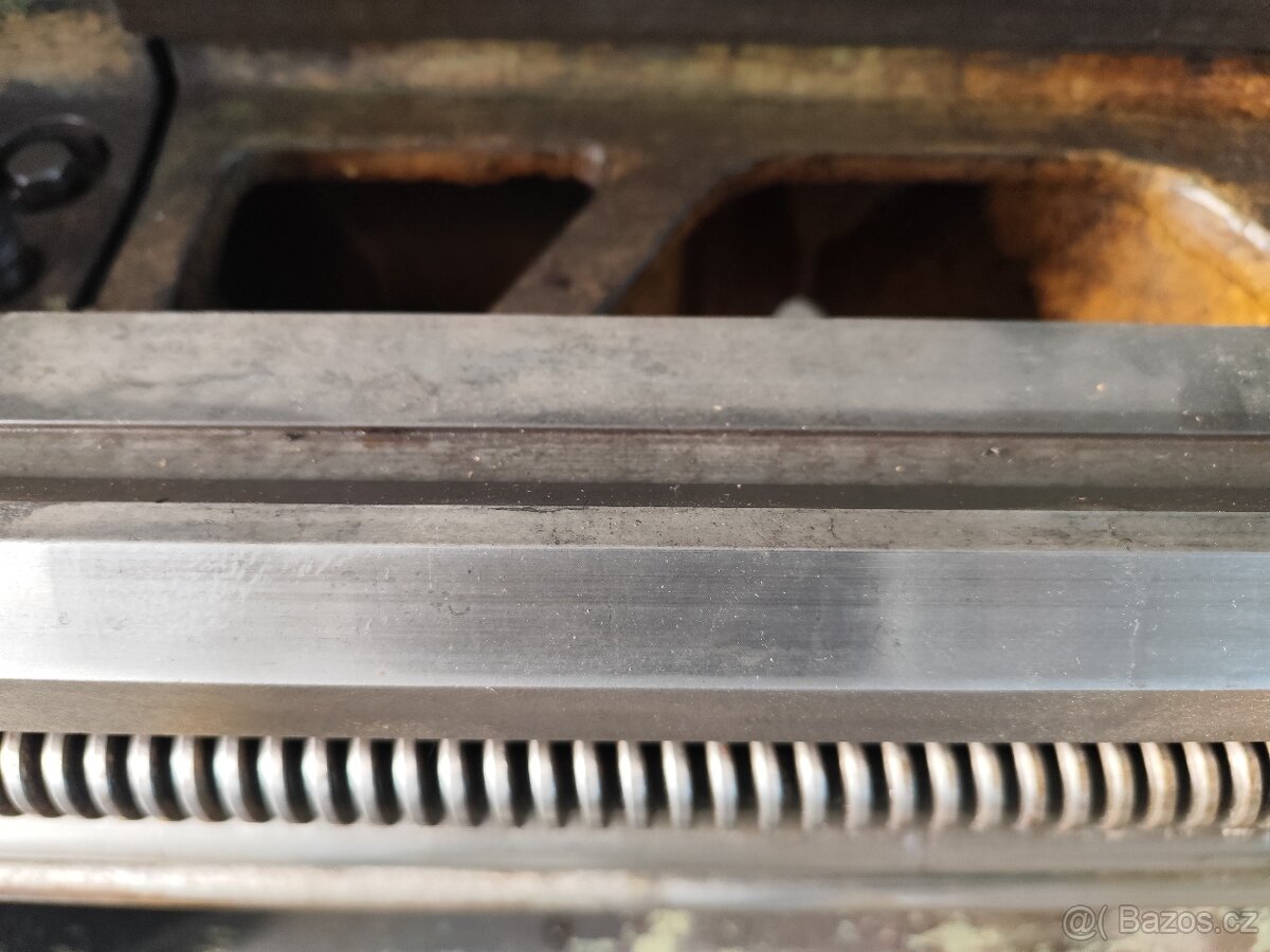 Soustruh SNB 4000/1500 - 3