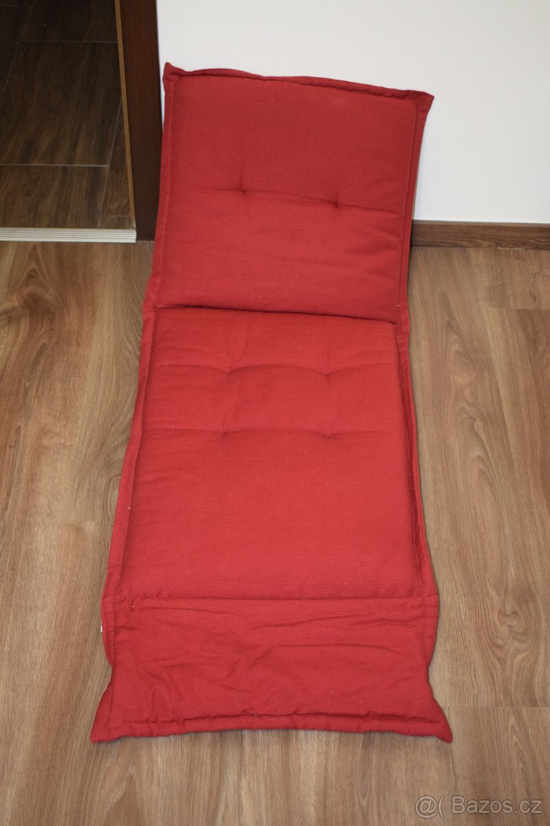 podložka,sedatko-lehátko - 3