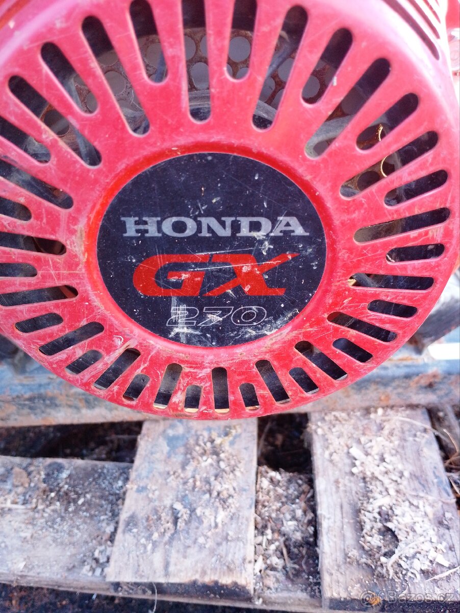 Čerpadlo Honda - 3