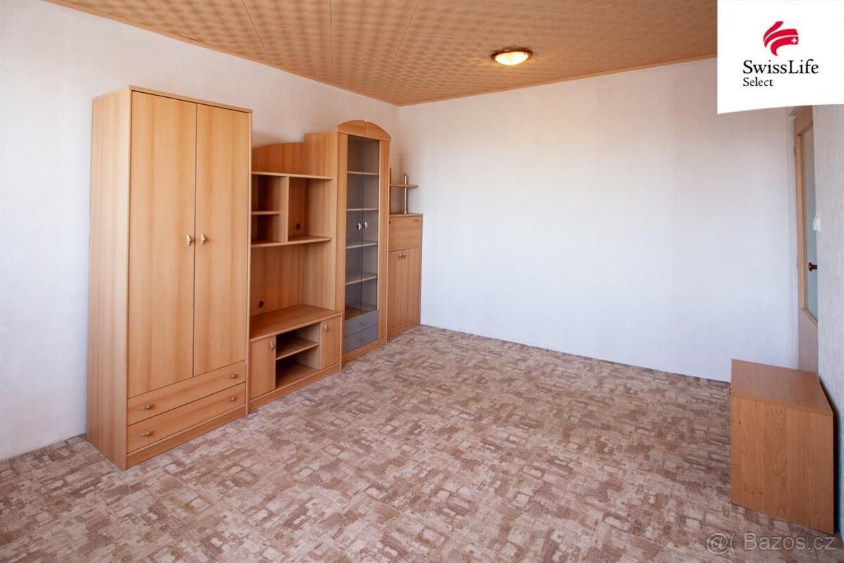 Pronájem bytu 1+1 42 m2 Březinova, Jihlava - 3