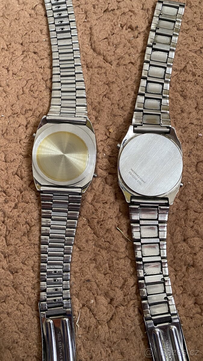 2xDigitalky Certina - 3