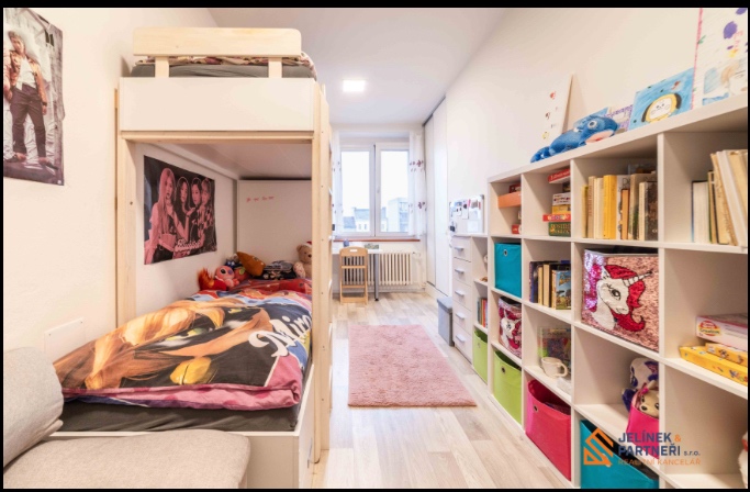 Byt 3kk, stání, sklep, zahrada - 3