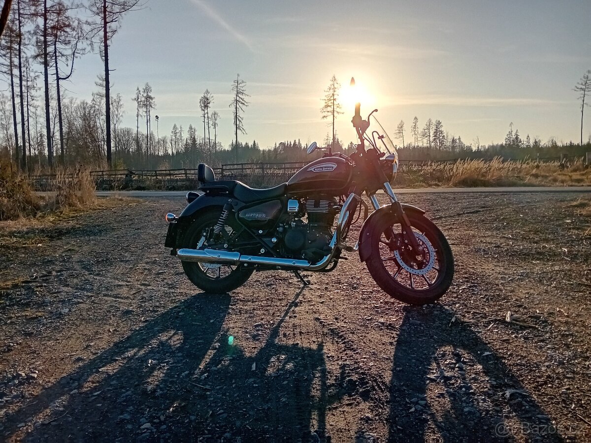 Royal Enfield Meteor 350 - 3