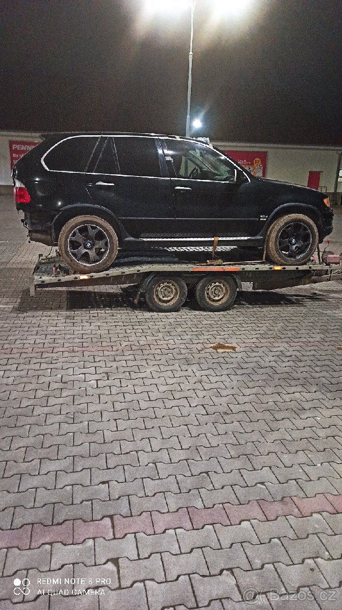 BMW X5 e53 - 3