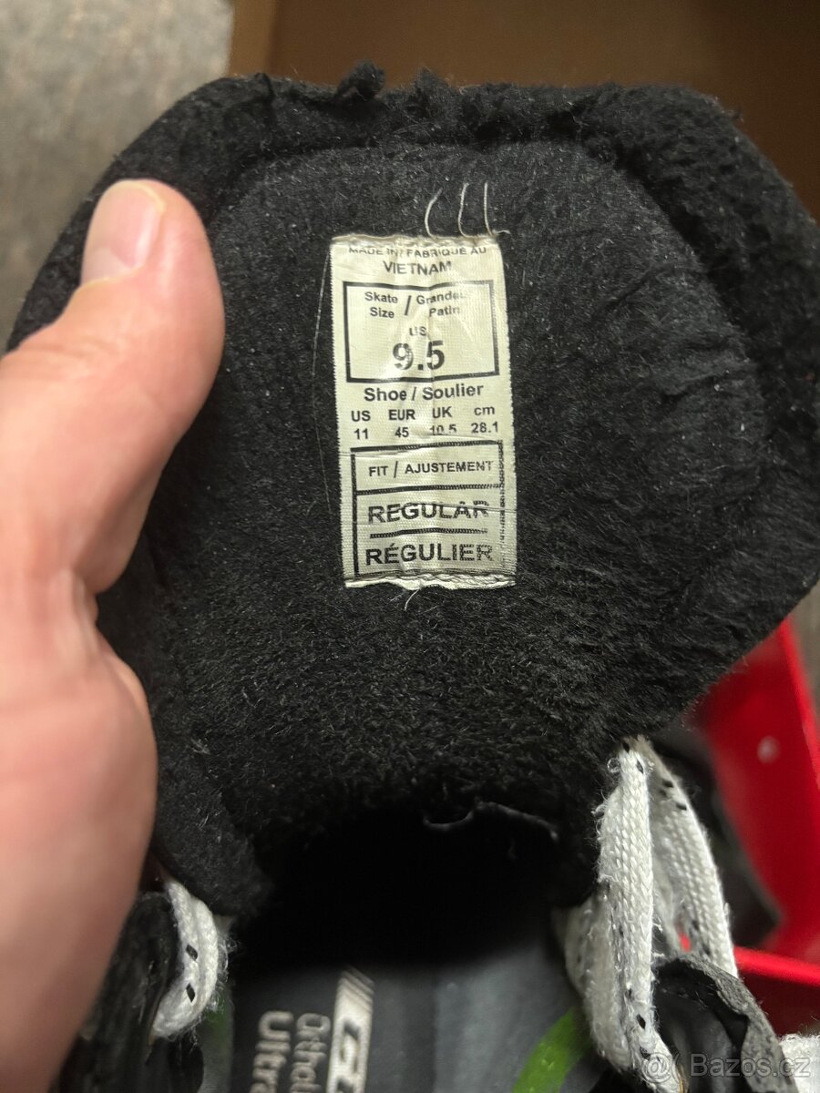 Brusle CCM 100 K PRO - 3