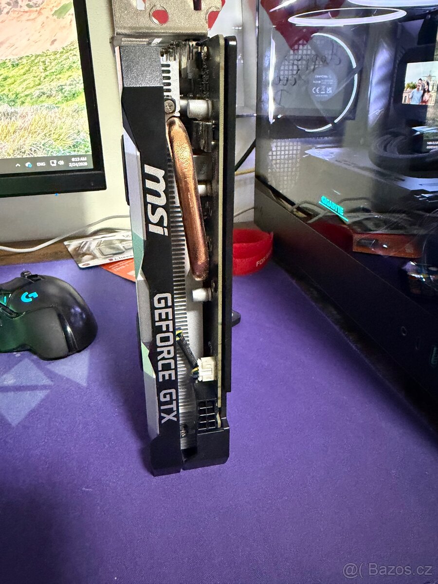 MSI GTX1660 super - 3