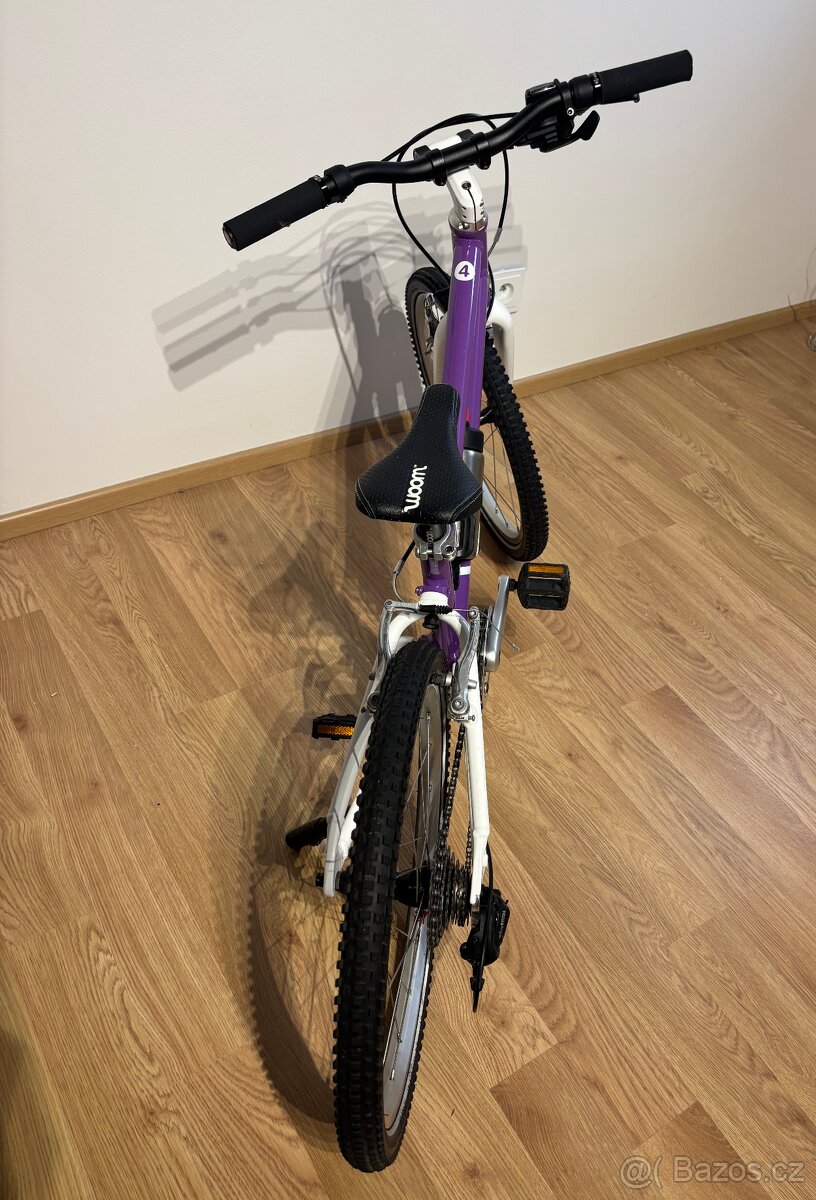 Dětské kolo Woom 4 - 3