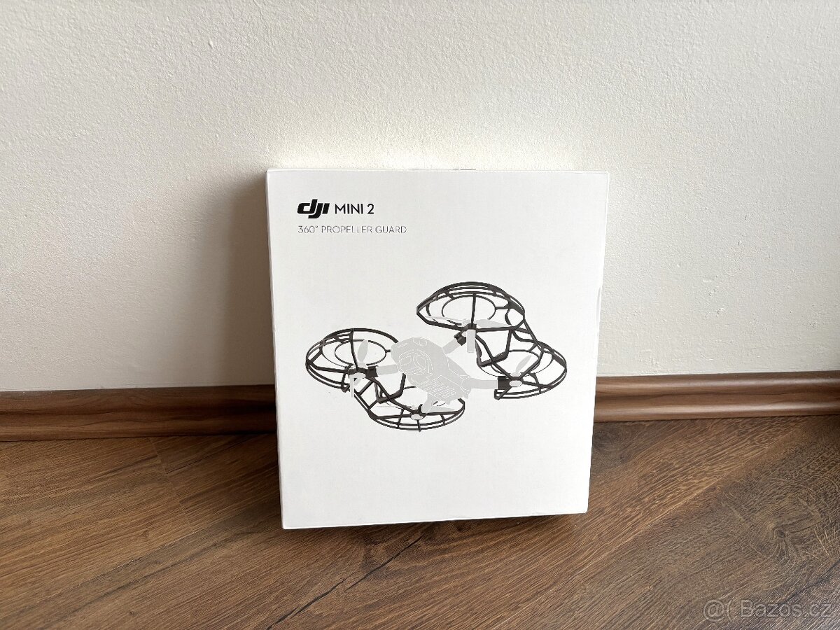 Chránič vrtulí pro drony DJI - 3