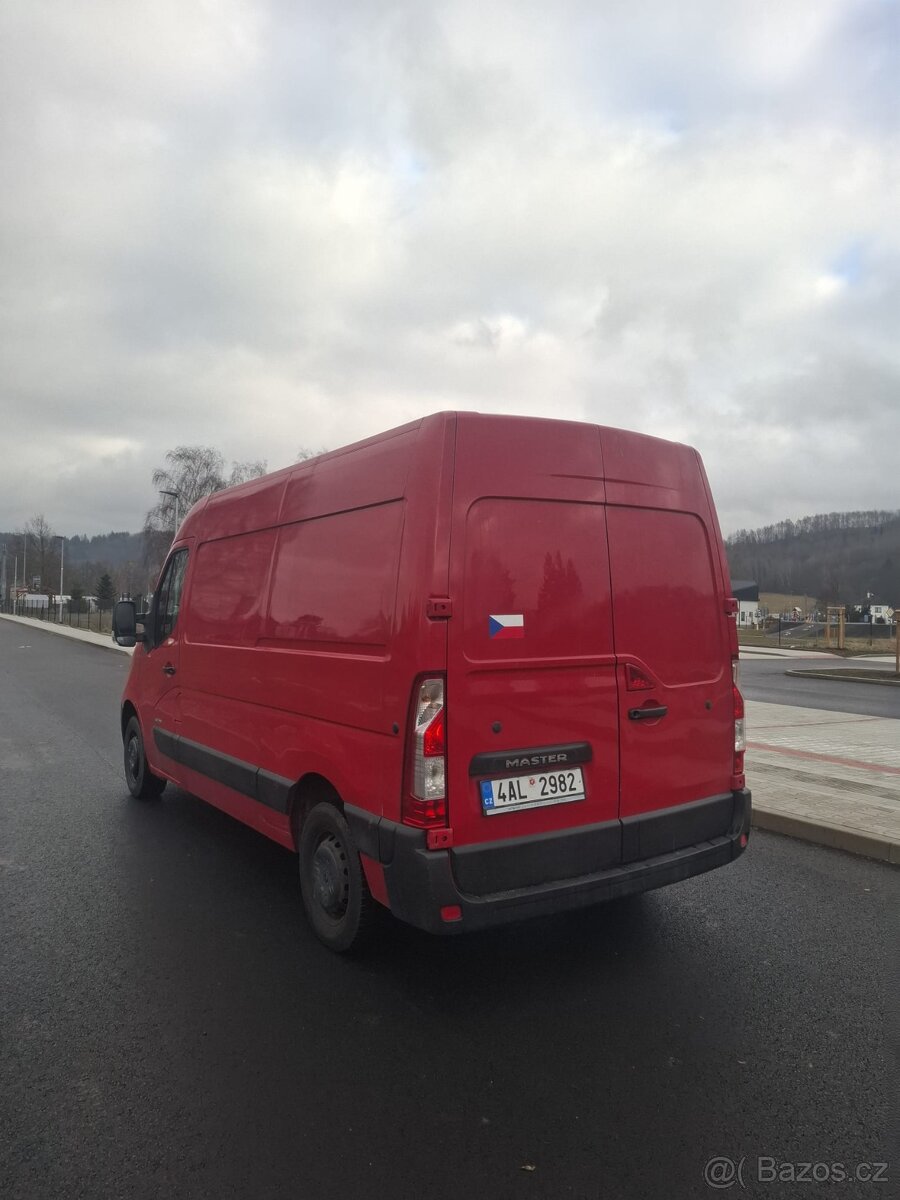 Renault Master 2.3dci L2H2 92kw(125PS) 2015 - 3