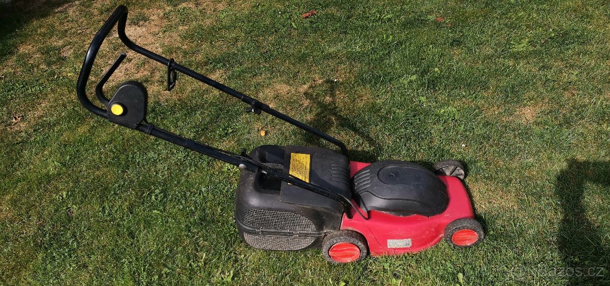 Elektrická sekačka - 3