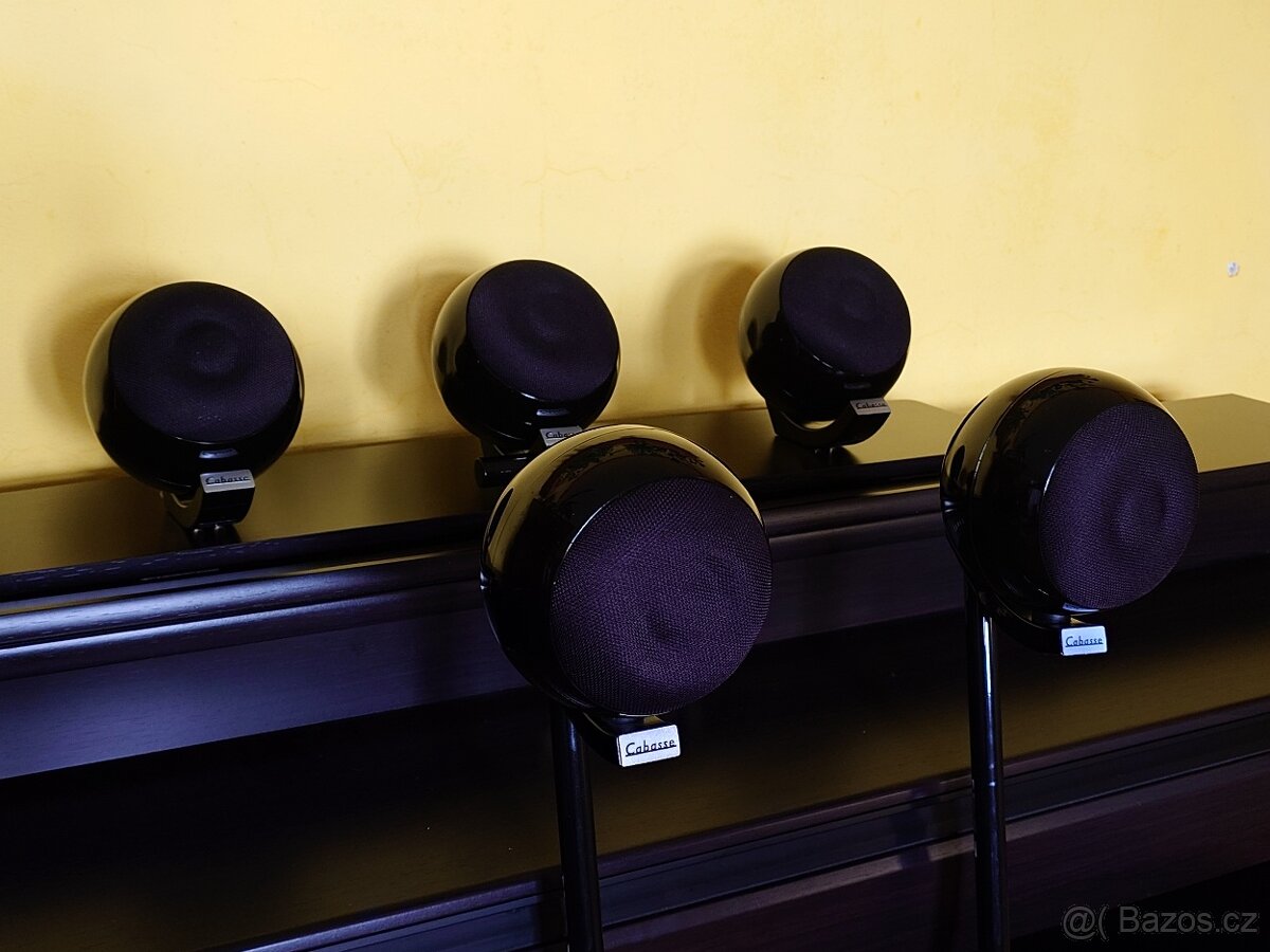 Cabasse Eole + 2 stojany - 3