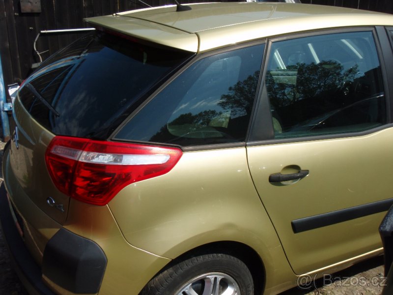 CITROEN C4 PICASSO 1.6HDi 16V 9HZ 80kW 2008 ROBOTICA - 3