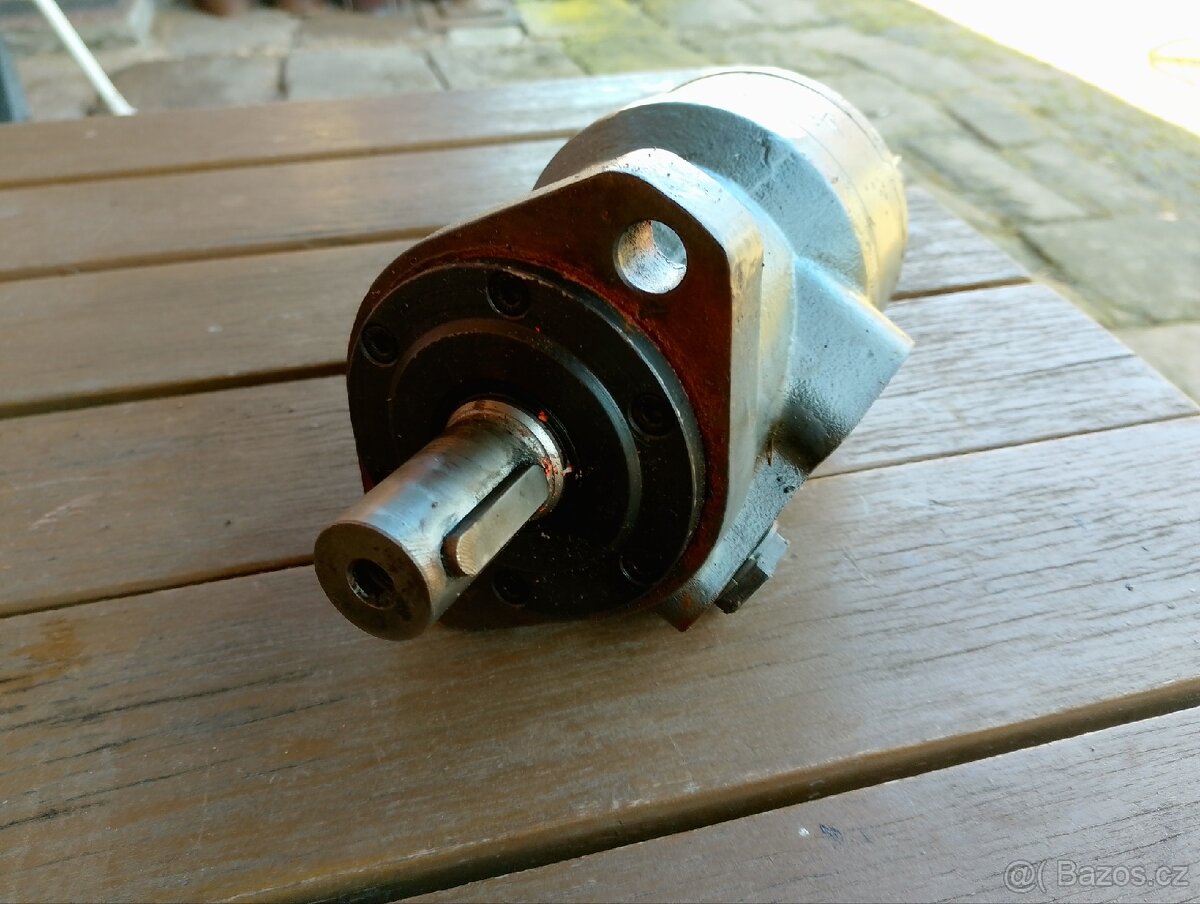 Orbit hydraulic motor - 3