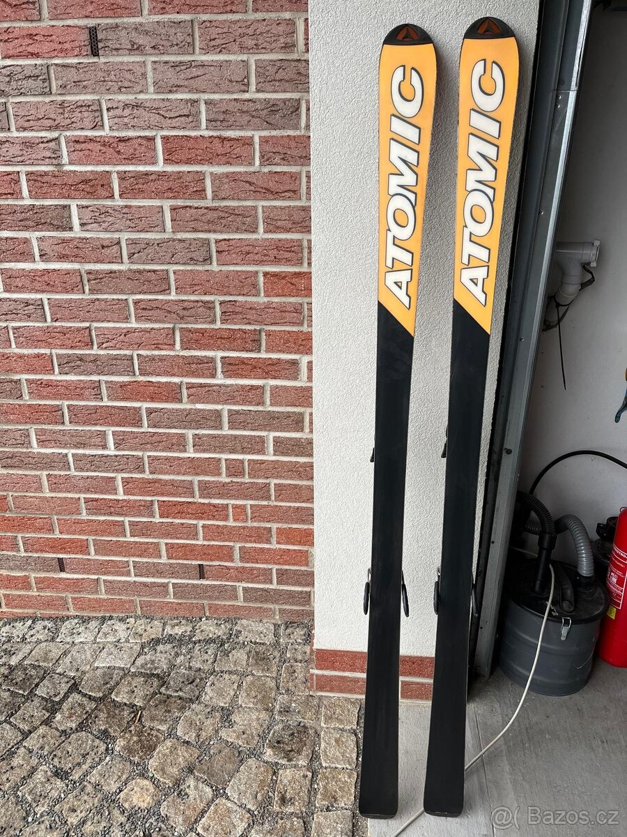 Sjezdové lyže Atomic Ride Beta 11-20 - 3
