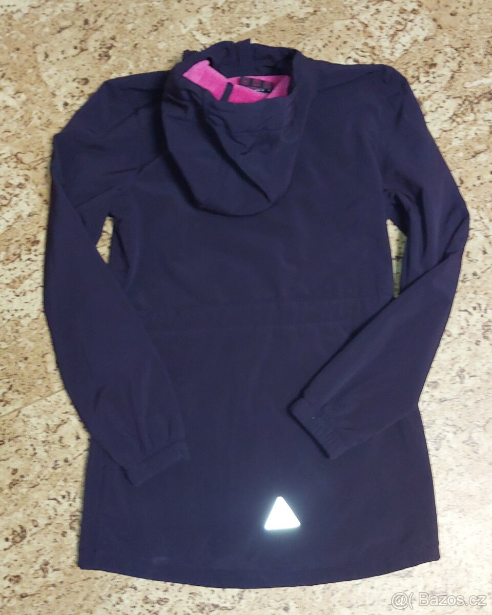 Dívčí podzimní/jarní kabátek vel 158 - 3