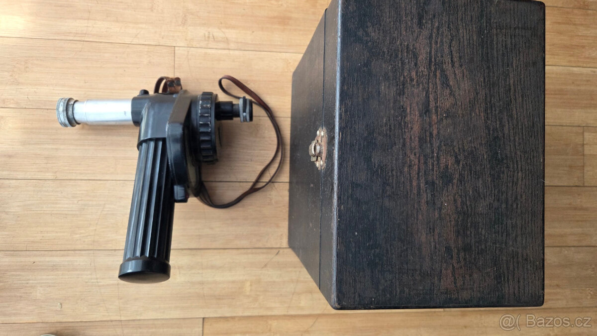 Optický pyrometr Pyromet - 3