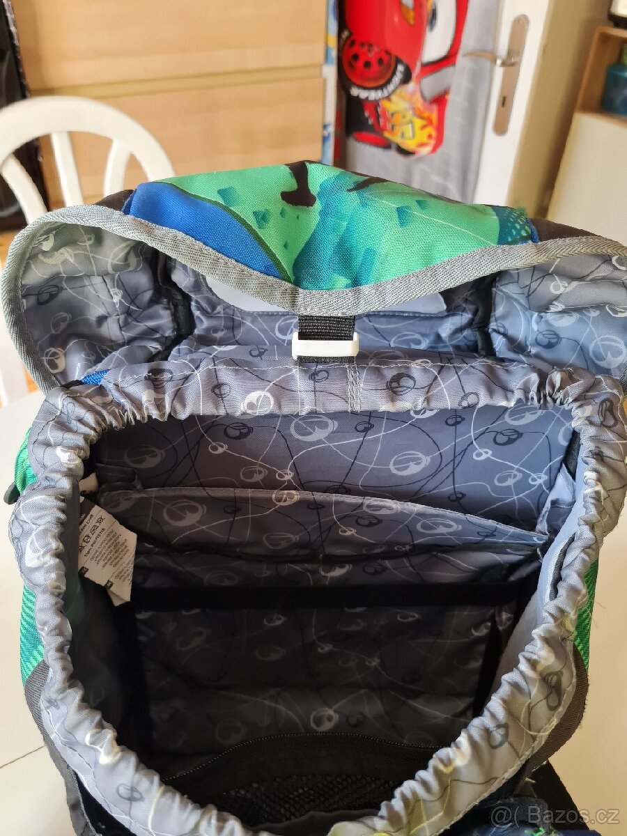 Dětská aktovka zn.BAGMASTER (CZ) - 3